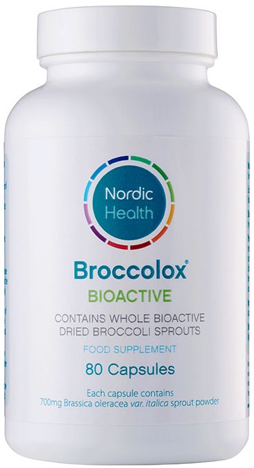 Broccolox® Capsules